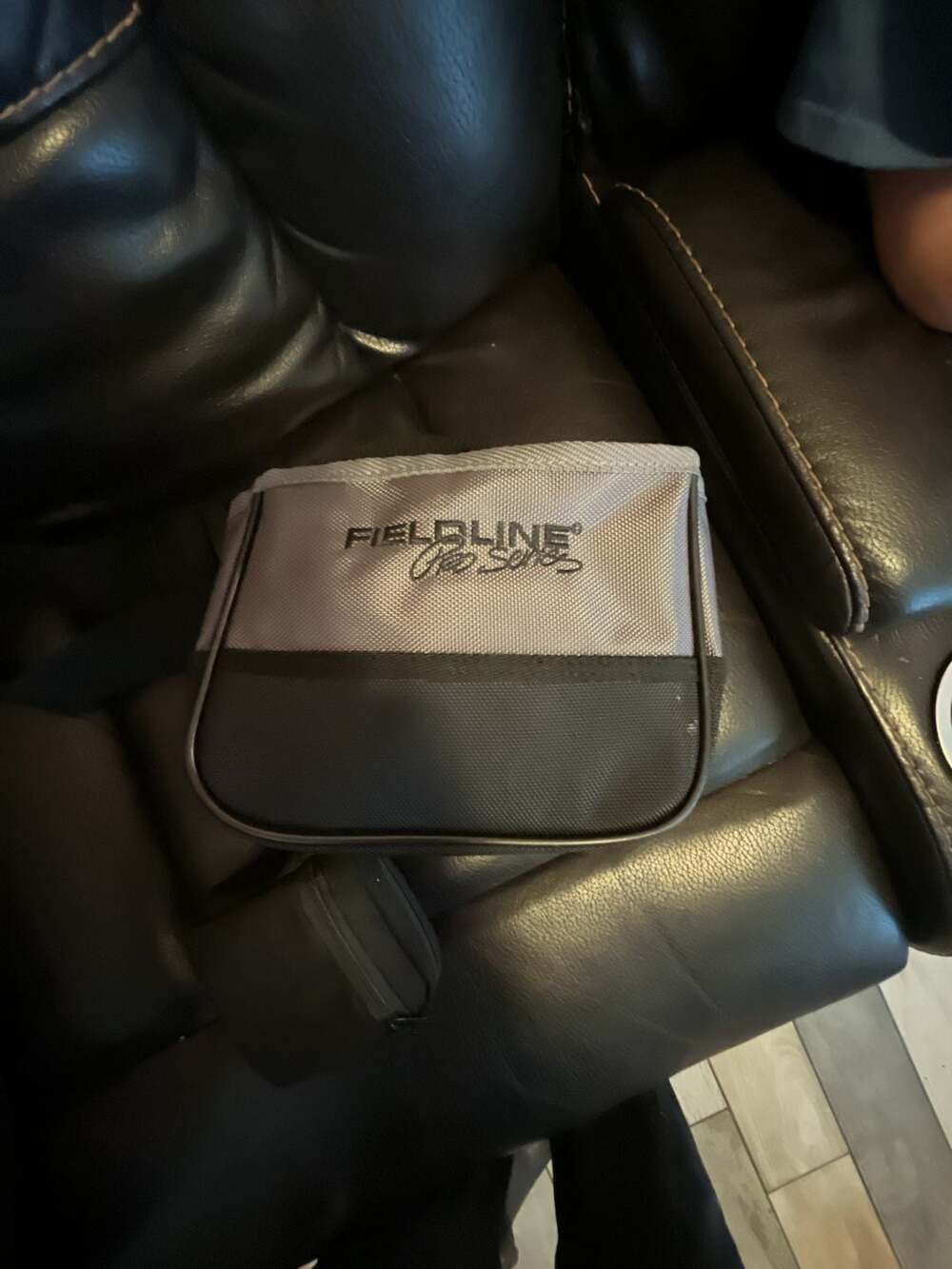 Fieldline Pro Series Trap Shooting Shell Pouch Holder and Clip On 6 Shell Holder